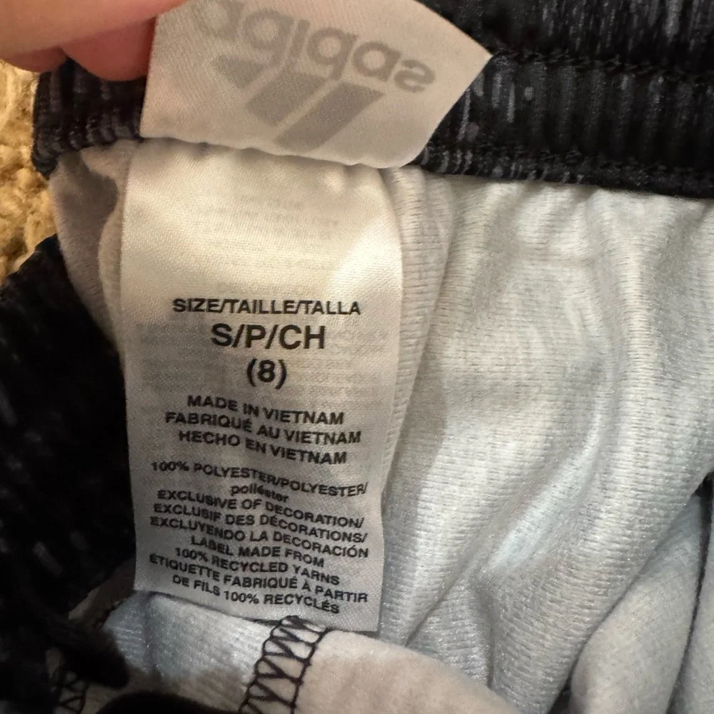 Kids Adidas Tricot track jogger pants - Picture 4 of 5